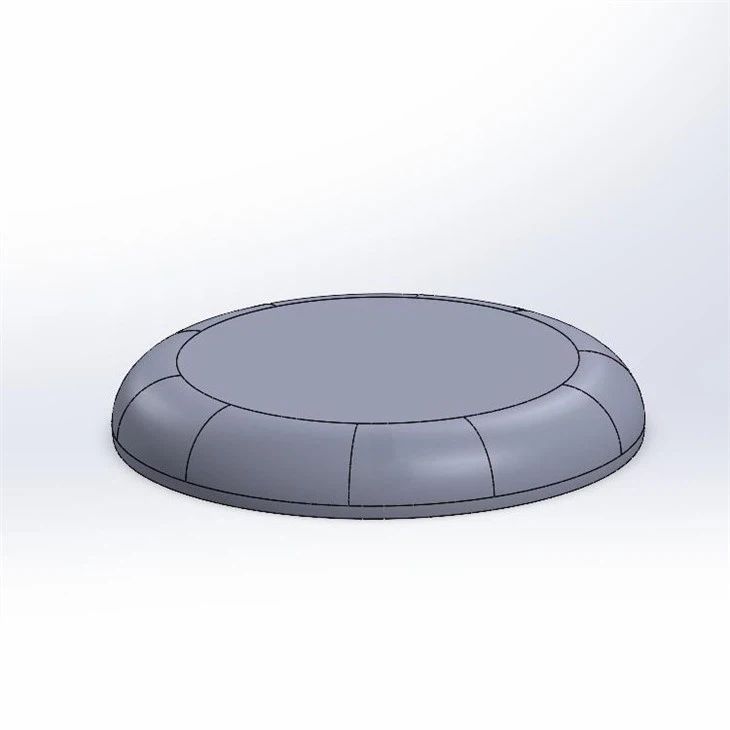 Stainless Steel Dished Heads